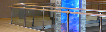P-Series Post Railing Systems