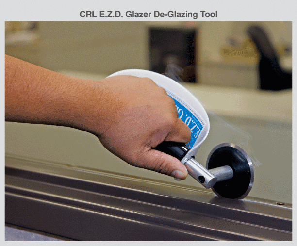 Details about   CRL Window Zipper Deglazing Tool 